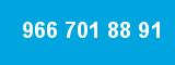 966 701 88 91 966 701 88 91